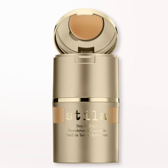 STILA Stay All Day® Foundation & Concealer - GOLDEN - Picture 2 of 7
